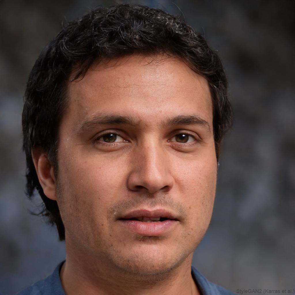 Programs facilitator portrait